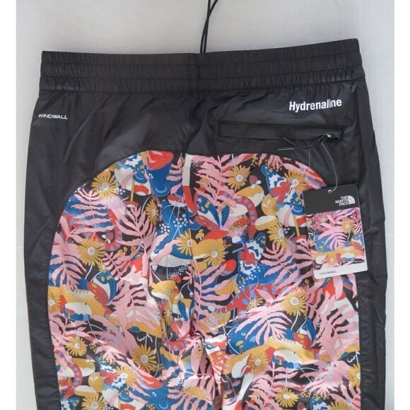 The North Face Women's Sz S/Reg Floral All Over Print Hydrenaline 2000 Pants $69 - Picture 4 of 9